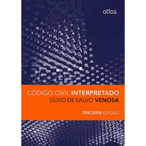 Tamanhos, Medidas e Dimensões do produto Livro - Código Civil Interpretado - 3ª Ed