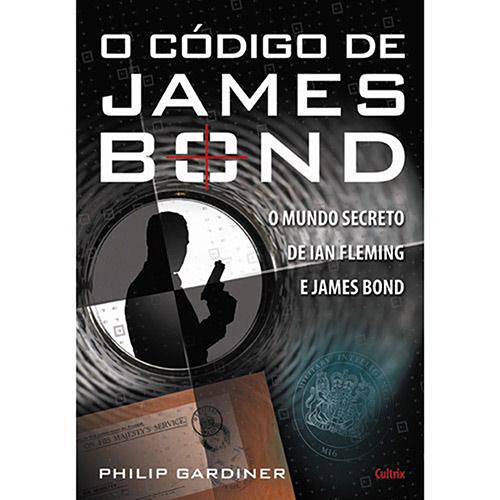 Tamanhos, Medidas e Dimensões do produto Livro - Código de James Bond, o