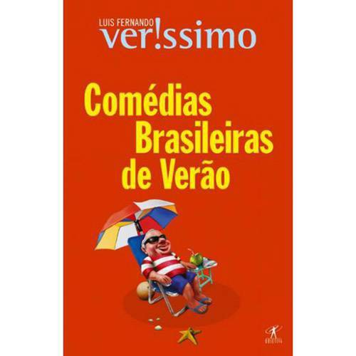 Tamanhos, Medidas e Dimensões do produto Livro - Comédias Brasileiras de Verão