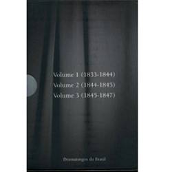 Tamanhos, Medidas e Dimensões do produto Livro - Comédias (Caixa com os 3 Volumes)