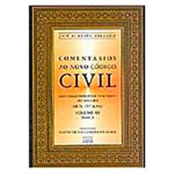 Tamanhos, Medidas e Dimensões do produto Livro - Comentarios ao Novo Codigo Civil, V. 11 Tomo I