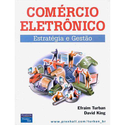 Tamanhos, Medidas e Dimensões do produto Livro - Comercio Eletronico