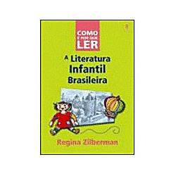 Tamanhos, Medidas e Dimensões do produto Livro - Como e por que Ler a Literatura Infantil Brasileira