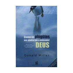 Tamanhos, Medidas e Dimensões do produto Livro - Como os Pingüins me Ajudaram a Entender Deus