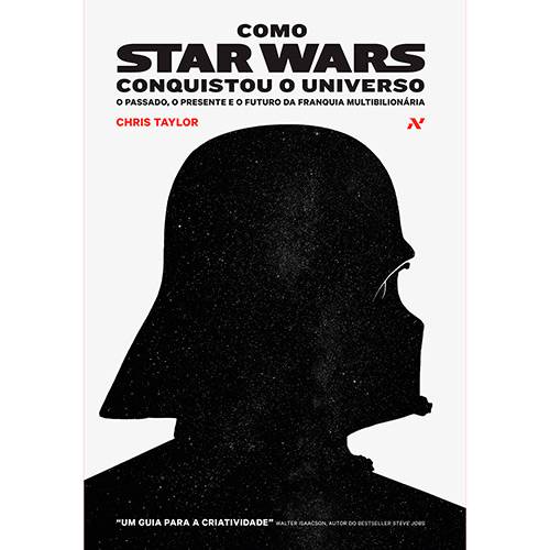 Tamanhos, Medidas e Dimensões do produto Livro - Como Star Wars Conquistou o Universo