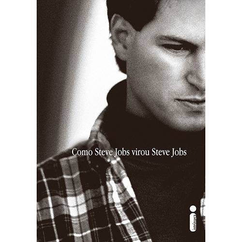 Tamanhos, Medidas e Dimensões do produto Livro - Como Steve Jobs Virou Steve Jobs