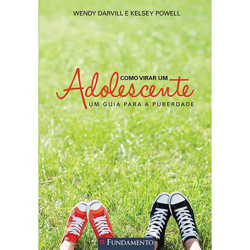 Tamanhos, Medidas e Dimensões do produto Livro - Como Virar um Adolescente: um Guia para a Puberdade