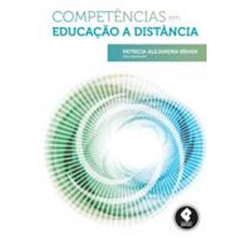 Tamanhos, Medidas e Dimensões do produto Livro - Competências em Educação a Distância