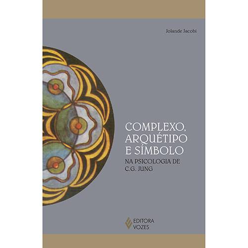 Tamanhos, Medidas e Dimensões do produto Livro - Complexo, Arquétipo e Símbolo na Psicologia de C.g. Jung