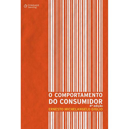 Tamanhos, Medidas e Dimensões do produto Livro - Comportamento do Consumidor, o