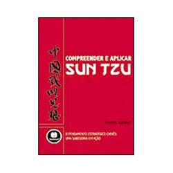 Tamanhos, Medidas e Dimensões do produto Livro - Compreender e Aplicar Sun Tzu
