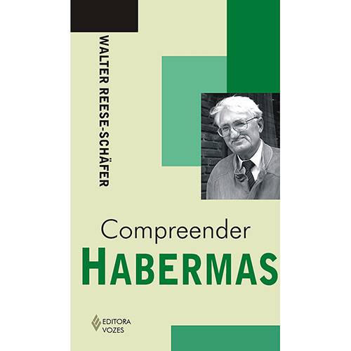 Tamanhos, Medidas e Dimensões do produto Livro - Compreender Habermas
