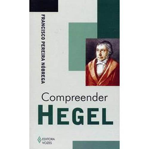 Tamanhos, Medidas e Dimensões do produto Livro - Compreender Hegel