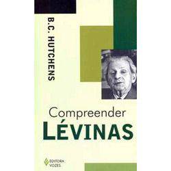 Tamanhos, Medidas e Dimensões do produto Livro - Compreender Lévinas