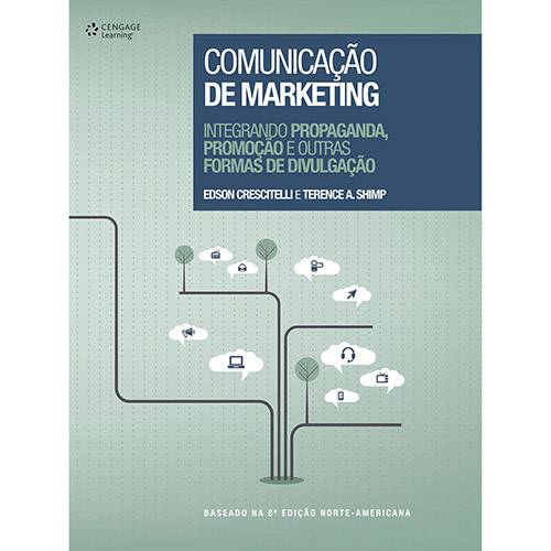 Tamanhos, Medidas e Dimensões do produto Livro - Comunicação de Marketing: Integrando Propaganda, Promoção e Outras Formas de Divulgação