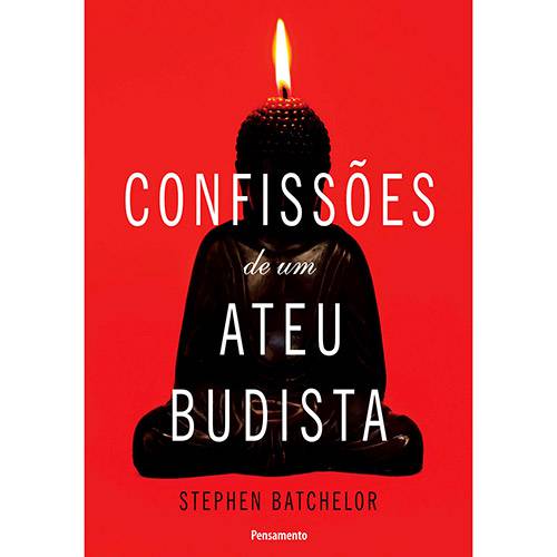 Tamanhos, Medidas e Dimensões do produto Livro - Confissões de um Ateu Budista