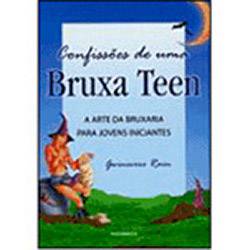 Tamanhos, Medidas e Dimensões do produto Livro - Confissões de uma Bruxa Teen - a Arte Bruxaria para Jovens Iniciantes