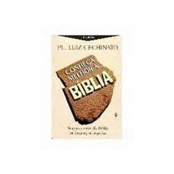 Tamanhos, Medidas e Dimensões do produto Livro - Conheça Melhor a Biblia