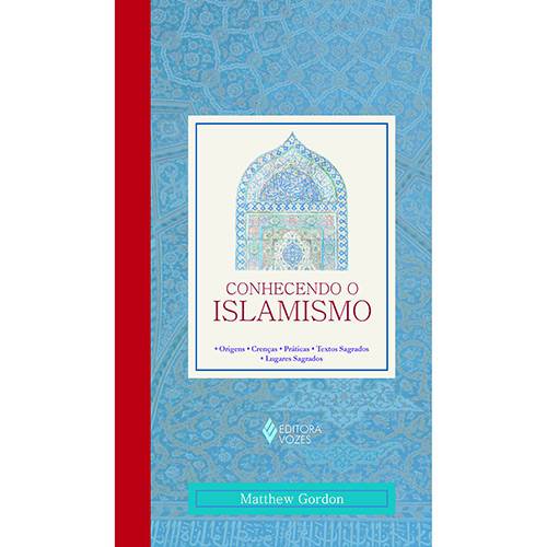 Tamanhos, Medidas e Dimensões do produto Livro - Conhecendo o Islamismo