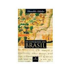 Tamanhos, Medidas e Dimensões do produto Livro - Conquista do Brasil, na