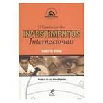 Tamanhos, Medidas e Dimensões do produto Livro - Contencioso dos Investimentos Internacionais, o