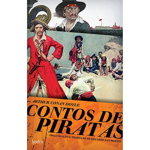 Tamanhos, Medidas e Dimensões do produto Livro - Contos de Piratas