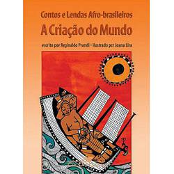 Tamanhos, Medidas e Dimensões do produto Livro - Contos e Lendas Afro-Brasileiros