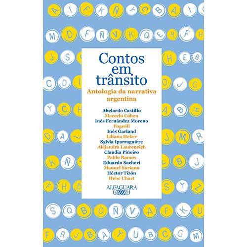 Tamanhos, Medidas e Dimensões do produto Livro - Contos em Trânsito: Antologia da Narrativa Argentina