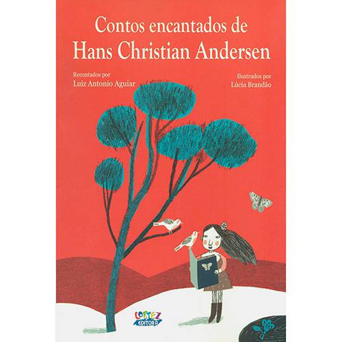 Tamanhos, Medidas e Dimensões do produto Livro - Contos Encantados de Hans Christian Andersen