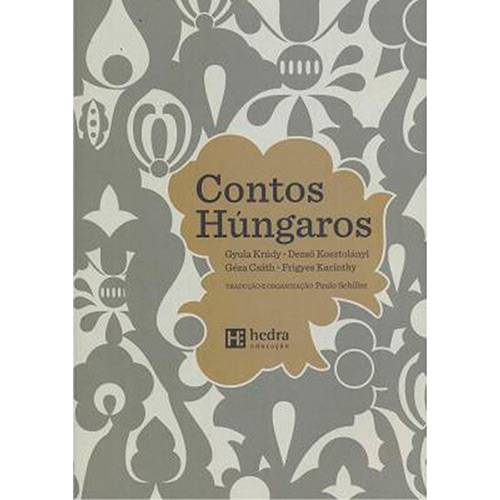 Tamanhos, Medidas e Dimensões do produto Livro - Contos Húngaros
