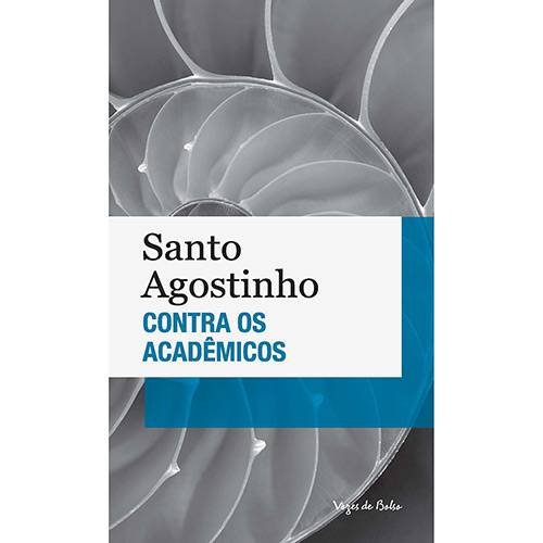 Tamanhos, Medidas e Dimensões do produto Livro - Contra os Acadêmicos (Edição de Bolso)