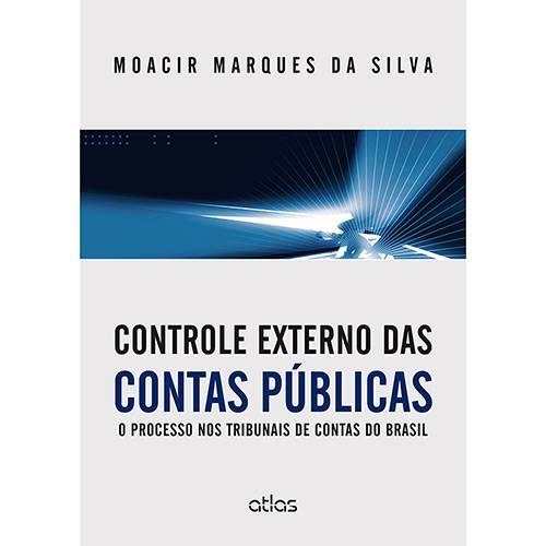 Tamanhos, Medidas e Dimensões do produto Livro - Controle Externo das Contas Públicas: o Processo Nos Tribunais de Contas do Brasil