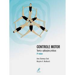 Tamanhos, Medidas e Dimensões do produto Livro - Controle Motor - Teoria e Aplicações Práticas
