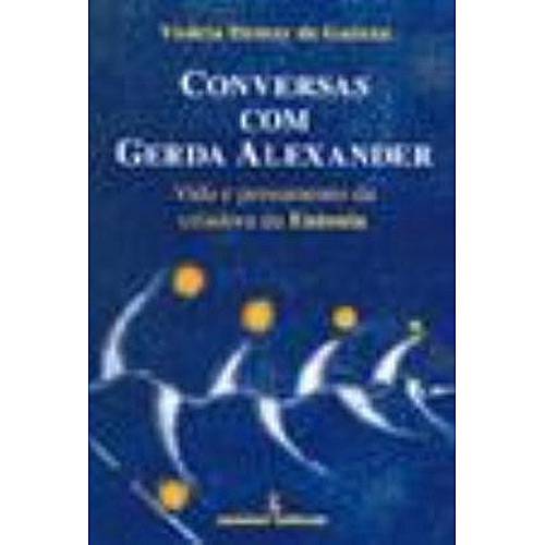 Tamanhos, Medidas e Dimensões do produto Livro - Conversas com Gerda Alexander