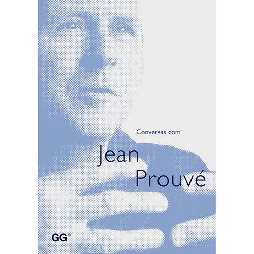 Tamanhos, Medidas e Dimensões do produto Livro - Conversas com Jean Prouvé