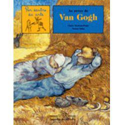 Tamanhos, Medidas e Dimensões do produto Livro - Cores de Van Gogh, as
