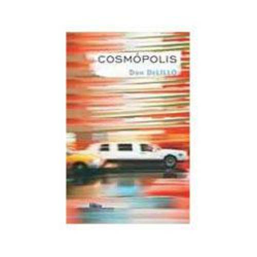 Tamanhos, Medidas e Dimensões do produto Livro - Cosmopolis