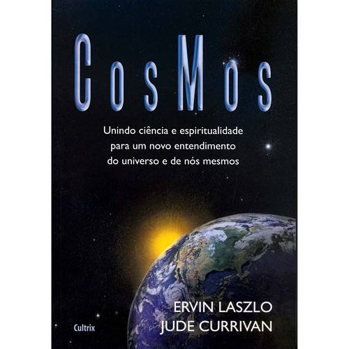 Tamanhos, Medidas e Dimensões do produto Livro - Cosmos