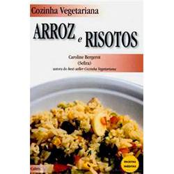 Tamanhos, Medidas e Dimensões do produto Livro - Cozinha Vegetariana - Arroz e Risotos