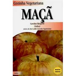 Tamanhos, Medidas e Dimensões do produto Livro - Cozinha Vegetariana - Maça