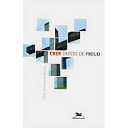 Tamanhos, Medidas e Dimensões do produto Livro - Crer Depois de Freud
