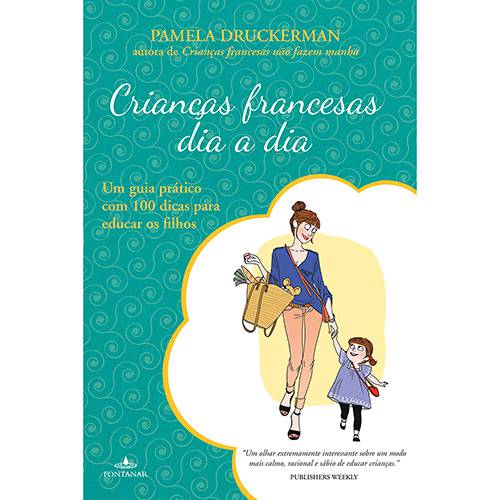 Tamanhos, Medidas e Dimensões do produto Livro - Crianças Francesas Dia a Dia