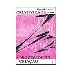 Tamanhos, Medidas e Dimensões do produto Livro - Criatividade e Processos de Criaçao