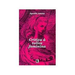 Tamanhos, Medidas e Dimensões do produto Livro - Critica a Tolice Feminina