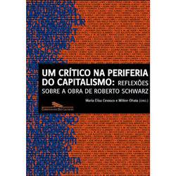Tamanhos, Medidas e Dimensões do produto Livro - Crítico na Periferia do Capitalismo, um
