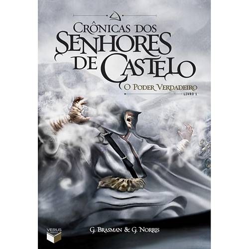 Tamanhos, Medidas e Dimensões do produto Livro - Crônicas dos Senhores de Castelo - o Poder Verdadeiro - Livro 1