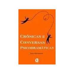 Tamanhos, Medidas e Dimensões do produto Livro - Cronicas e Conversas Psicodramaticas