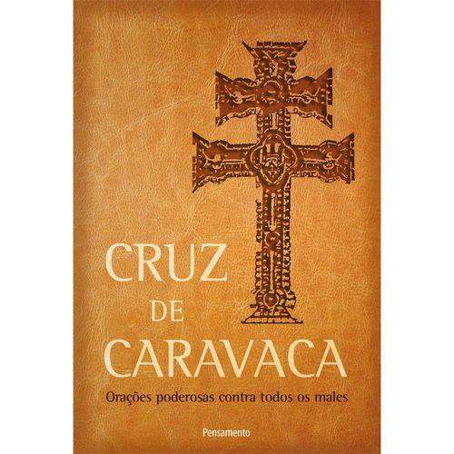 Tamanhos, Medidas e Dimensões do produto Livro Cruz de Caravaca - 1ª Ed.