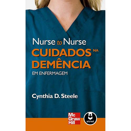 Tamanhos, Medidas e Dimensões do produto Livro - Cuidados na Demência em Enfermagem - Nurse To Nurse