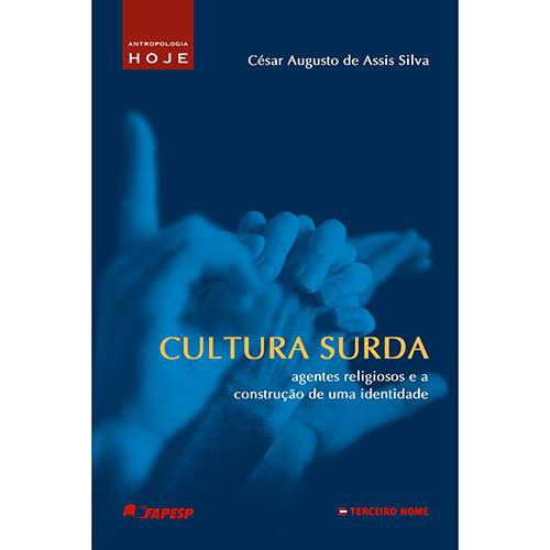 Tamanhos, Medidas e Dimensões do produto Livro - Cultura Surda: Agentes Religiosos e a Construção de uma Identidade
